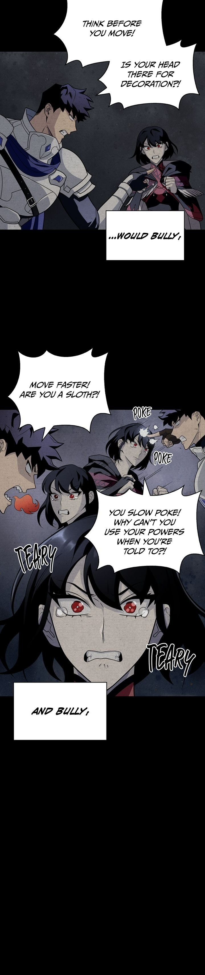 Superhuman Battlefield, Chapter 13 image 17